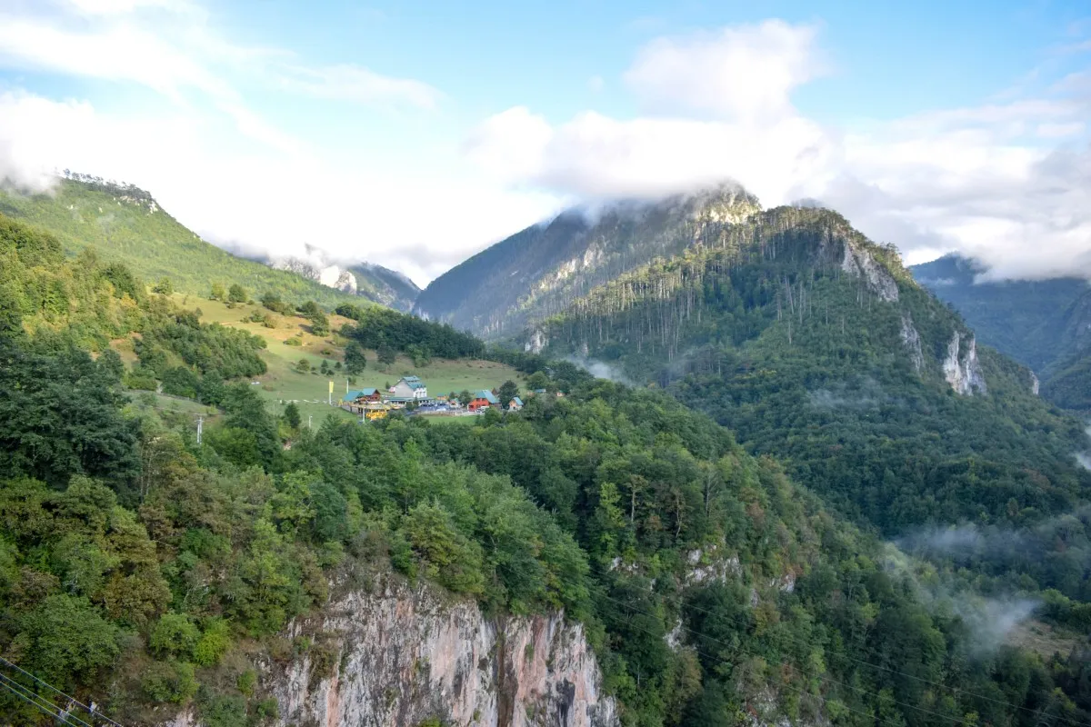 Rafting in Žabljak